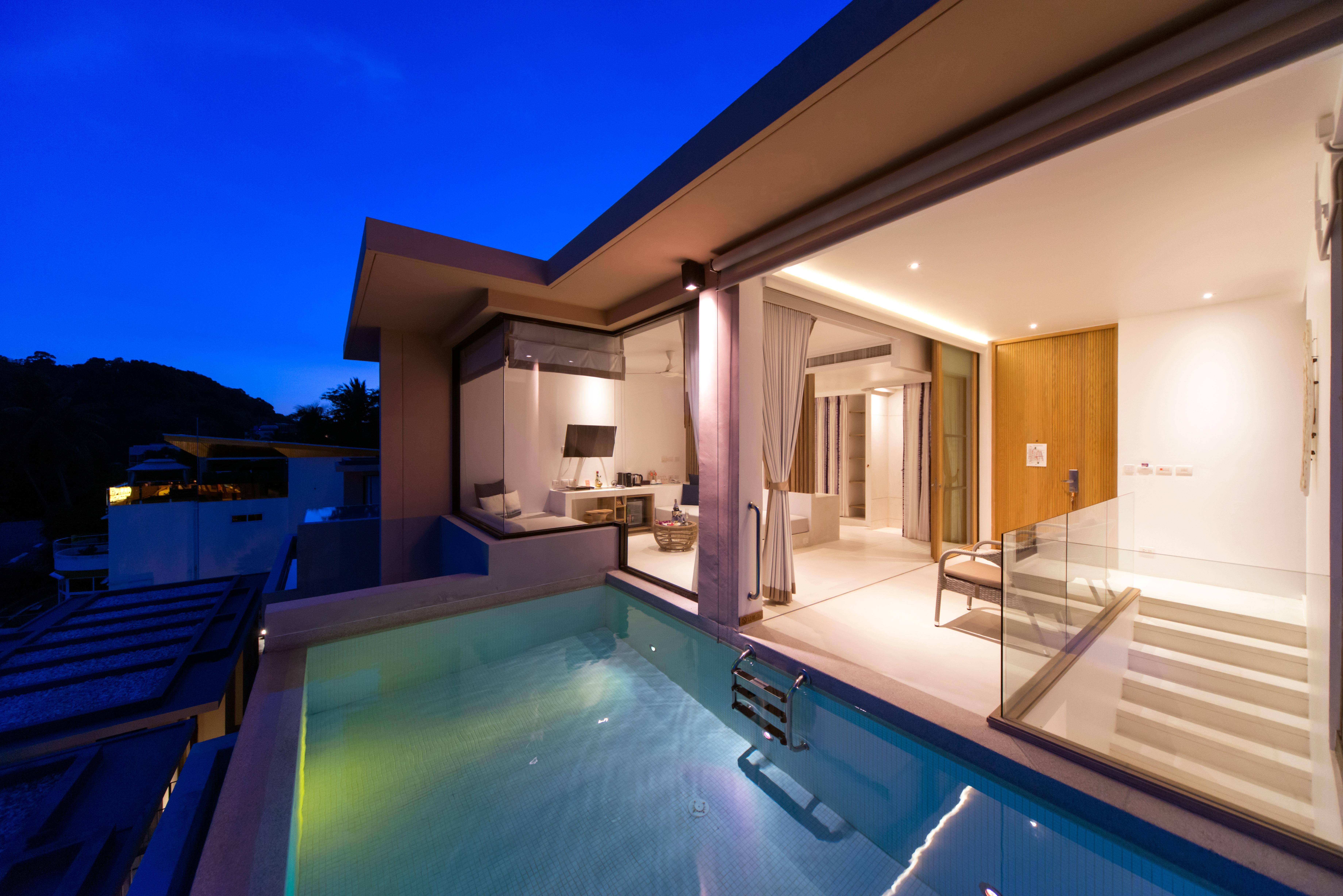 Bandara Villas, Phuket Panwa Beach Екстериор снимка