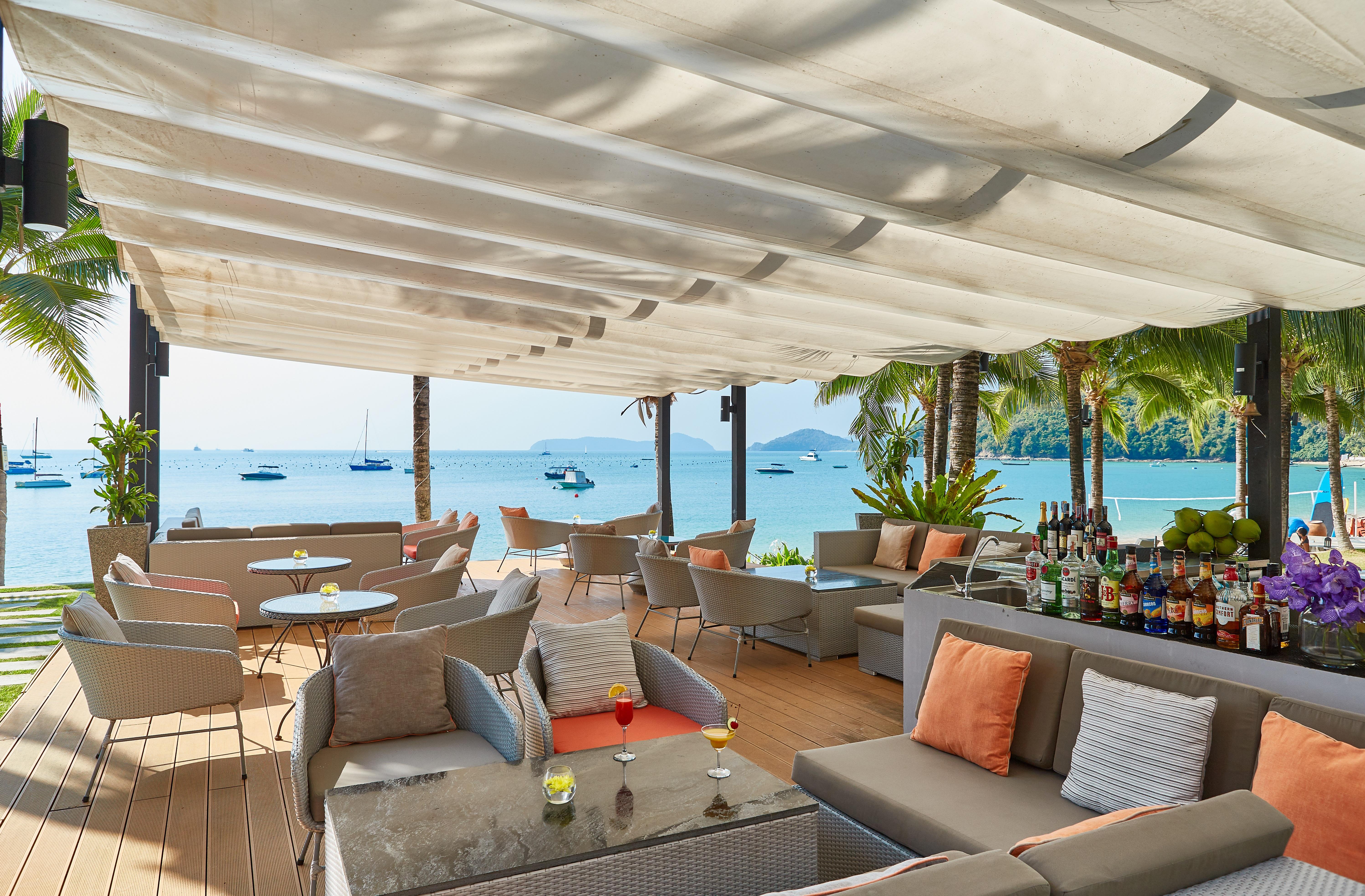 Bandara Villas, Phuket Panwa Beach Екстериор снимка