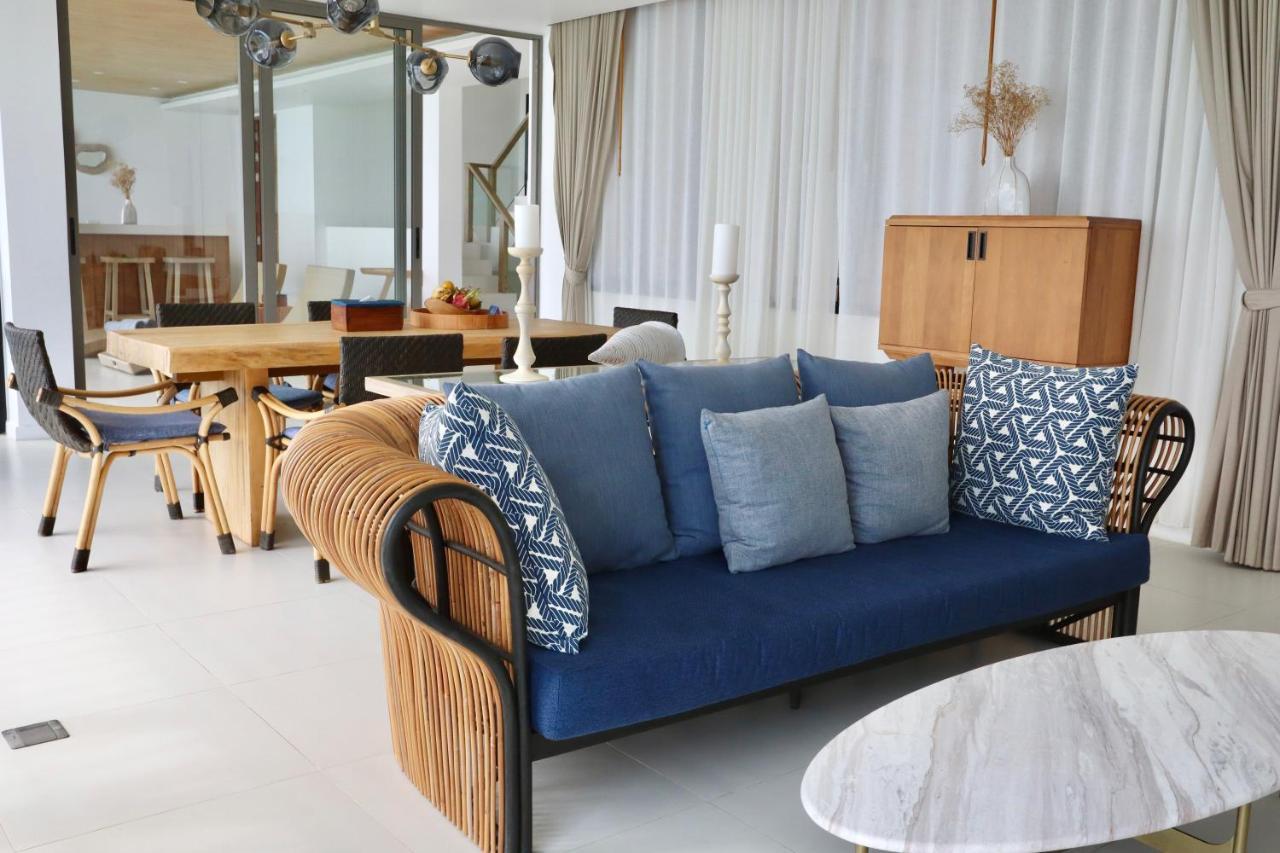 Bandara Villas, Phuket Panwa Beach Екстериор снимка