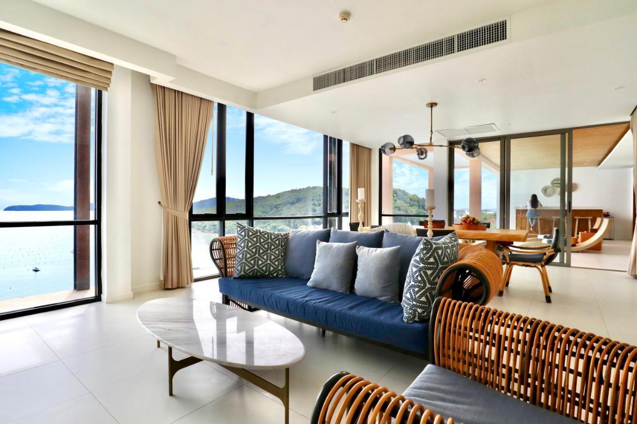 Bandara Villas, Phuket Panwa Beach Екстериор снимка