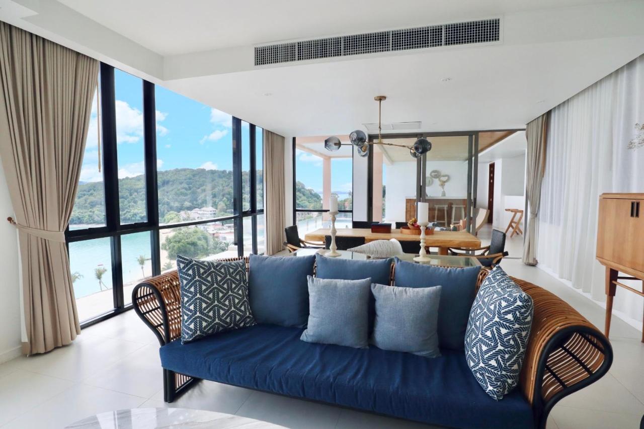 Bandara Villas, Phuket Panwa Beach Екстериор снимка