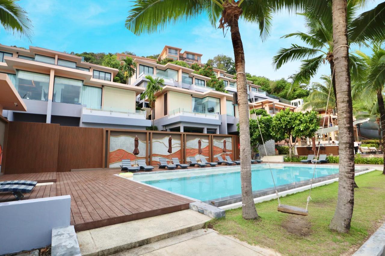 Bandara Villas, Phuket Panwa Beach Екстериор снимка