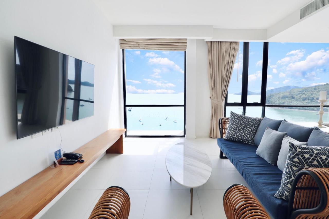 Bandara Villas, Phuket Panwa Beach Екстериор снимка
