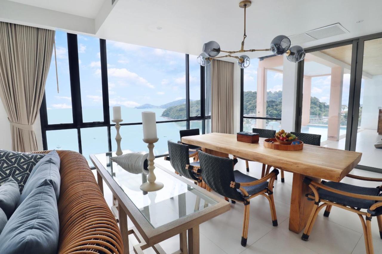 Bandara Villas, Phuket Panwa Beach Екстериор снимка