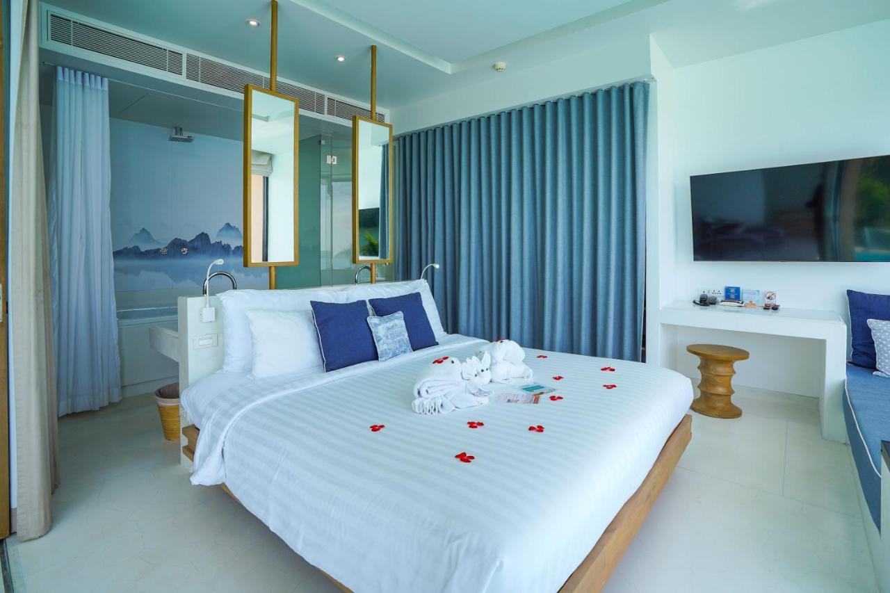 Bandara Villas, Phuket Panwa Beach Екстериор снимка