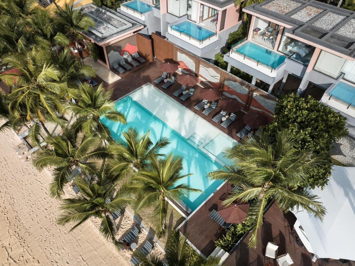 Bandara Villas, Phuket Panwa Beach Екстериор снимка