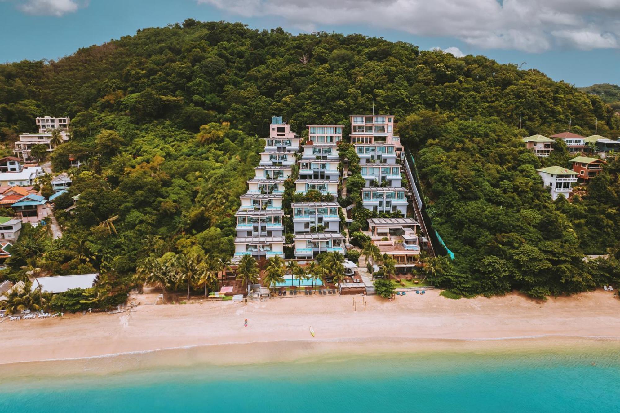 Bandara Villas, Phuket Panwa Beach Екстериор снимка