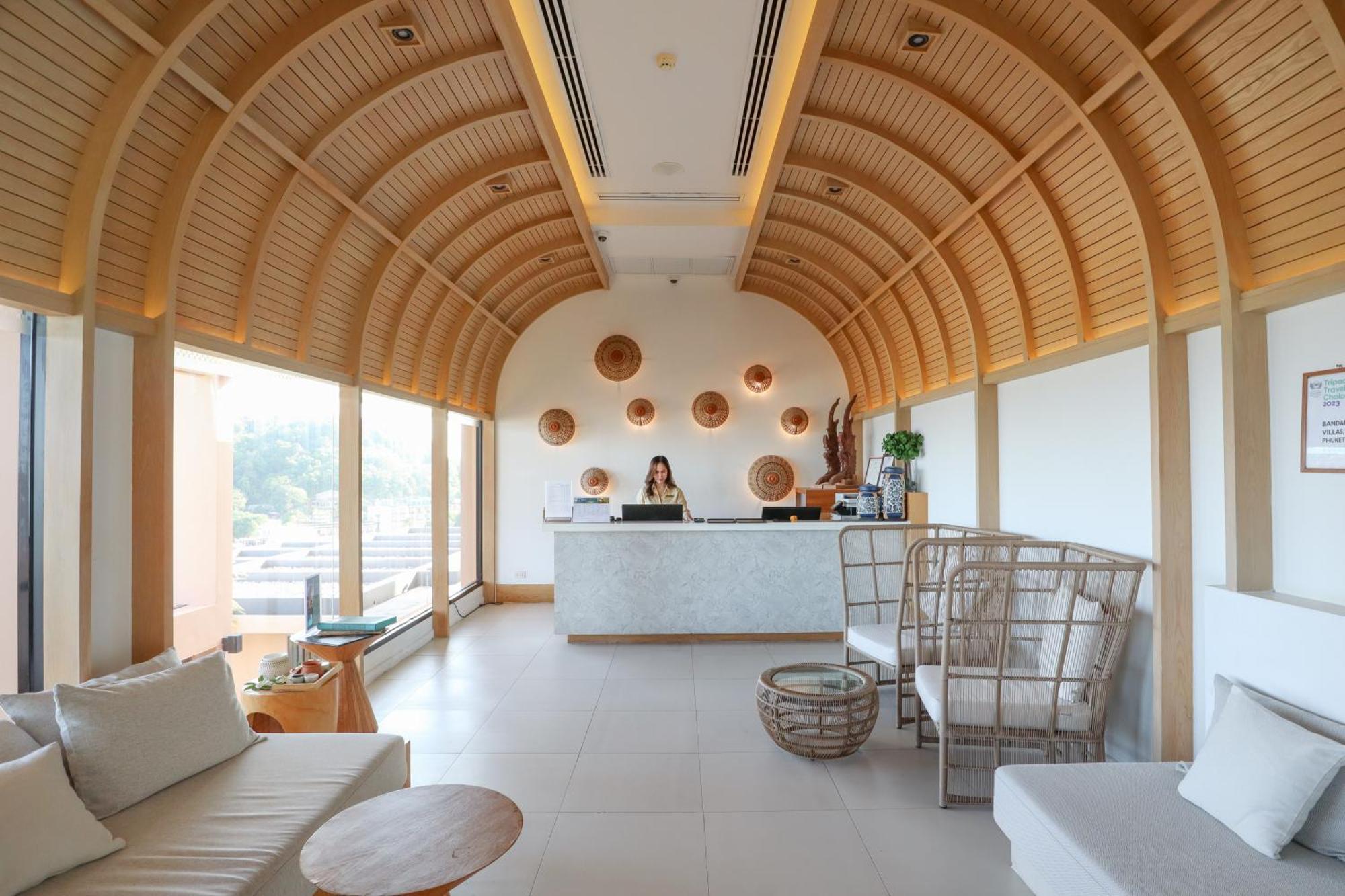 Bandara Villas, Phuket Panwa Beach Екстериор снимка