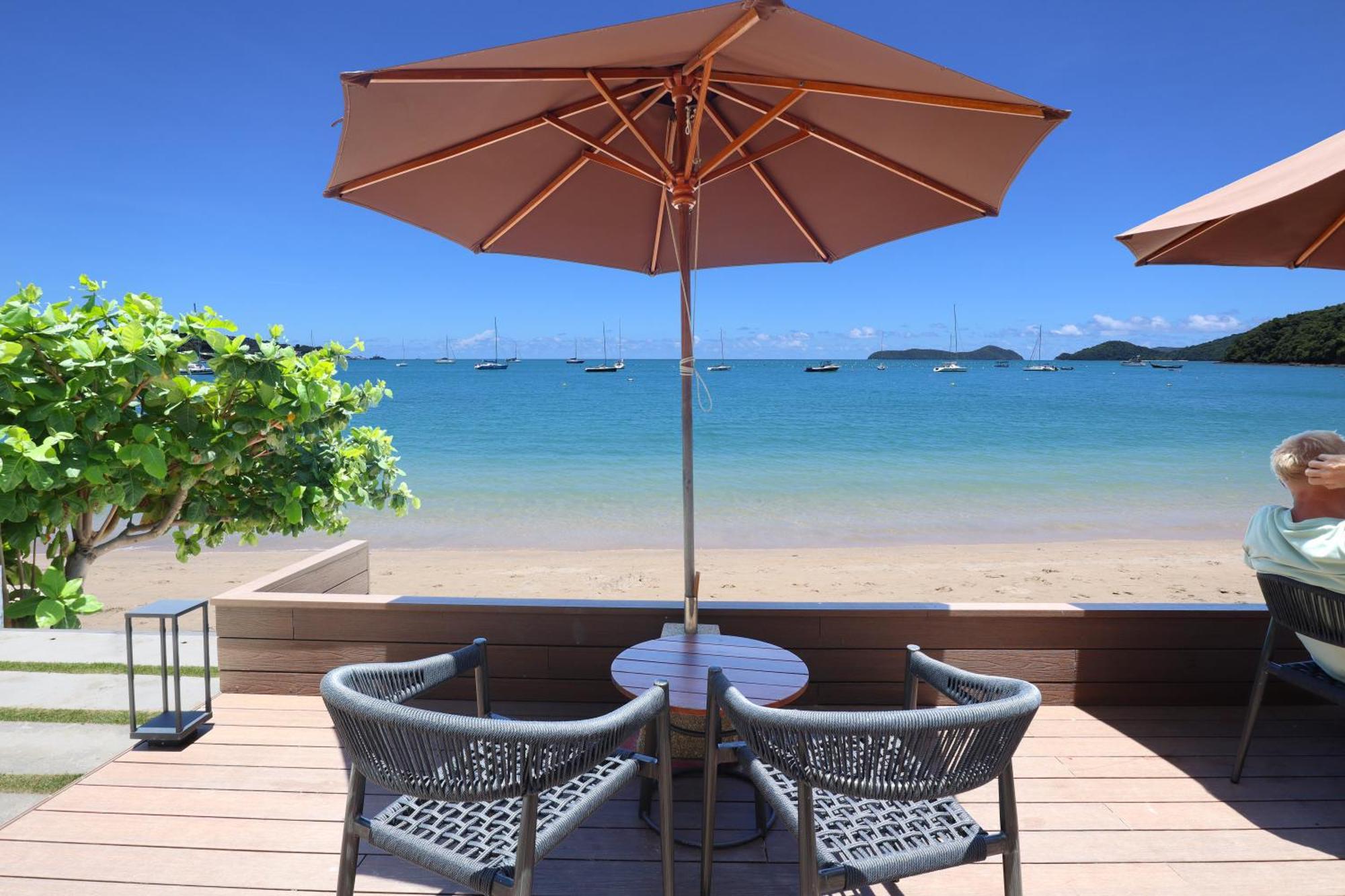 Bandara Villas, Phuket Panwa Beach Екстериор снимка