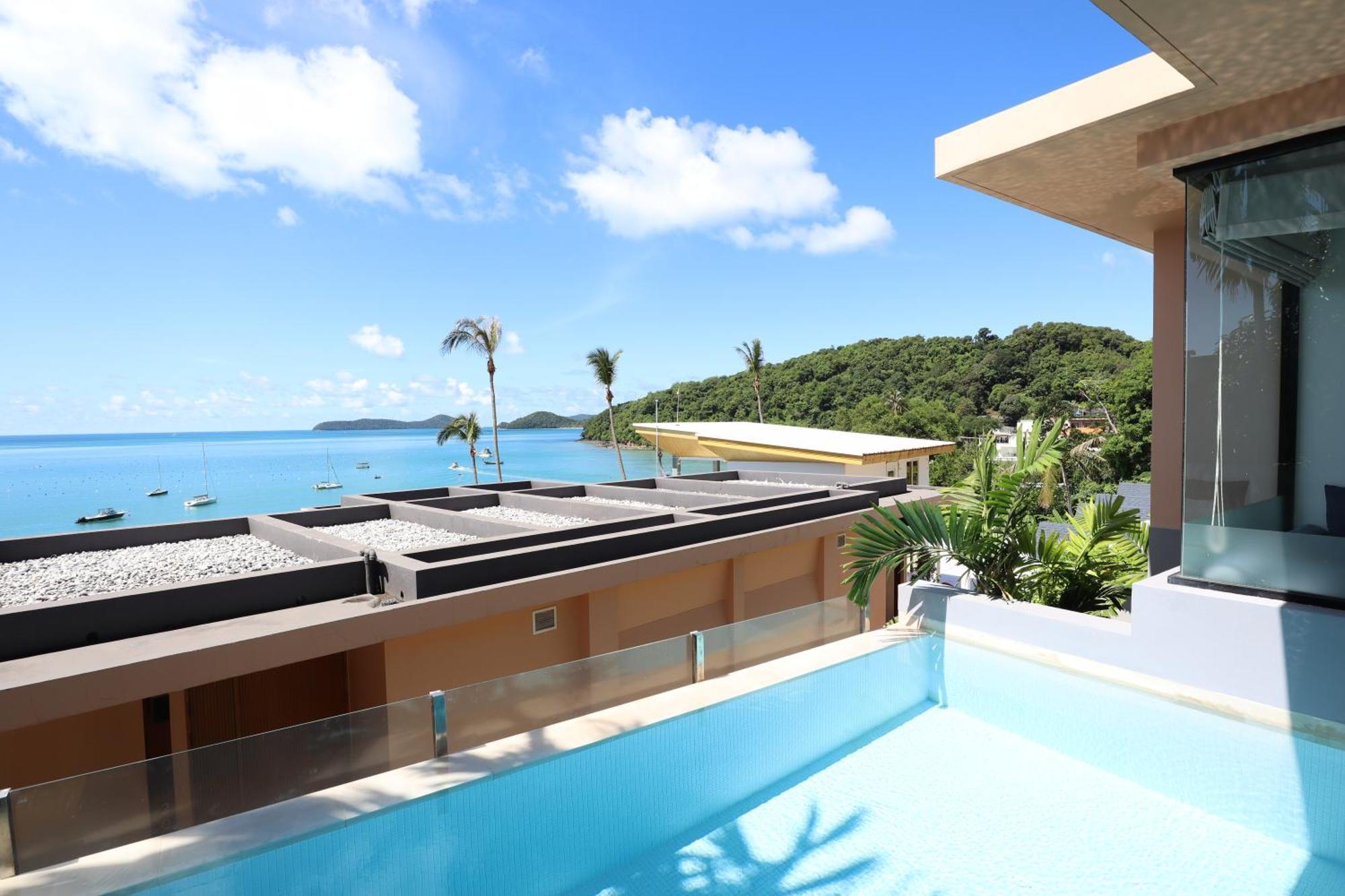 Bandara Villas, Phuket Panwa Beach Екстериор снимка
