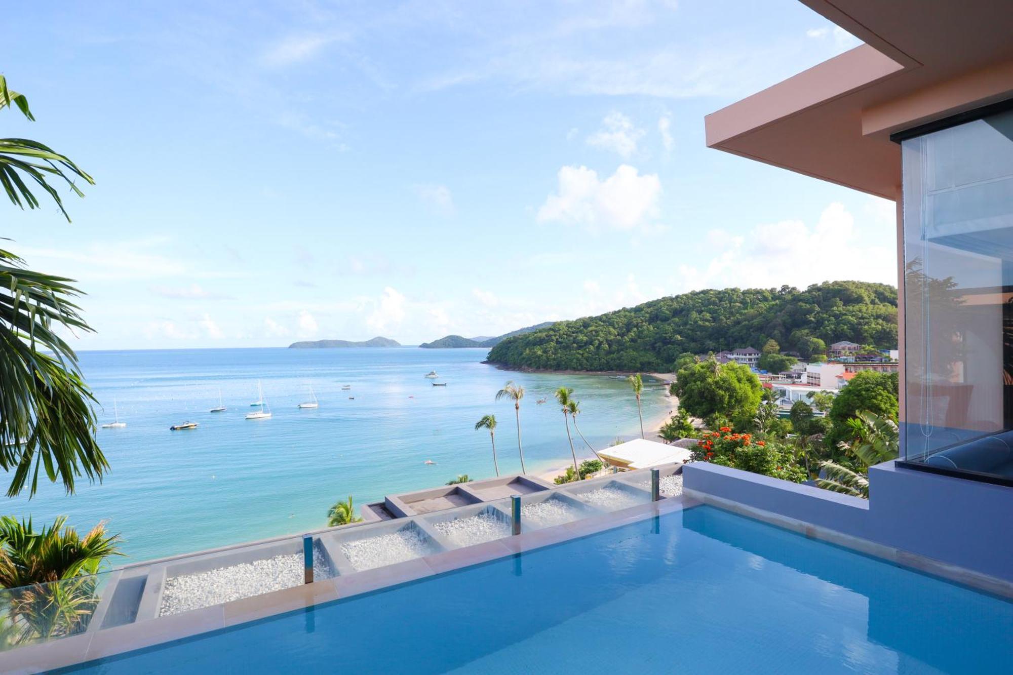 Bandara Villas, Phuket Panwa Beach Екстериор снимка