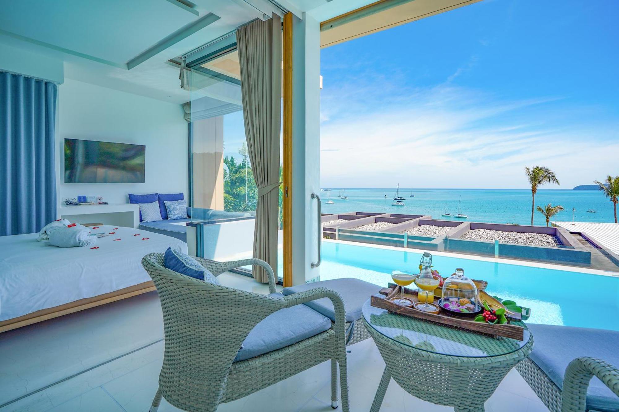 Bandara Villas, Phuket Panwa Beach Екстериор снимка