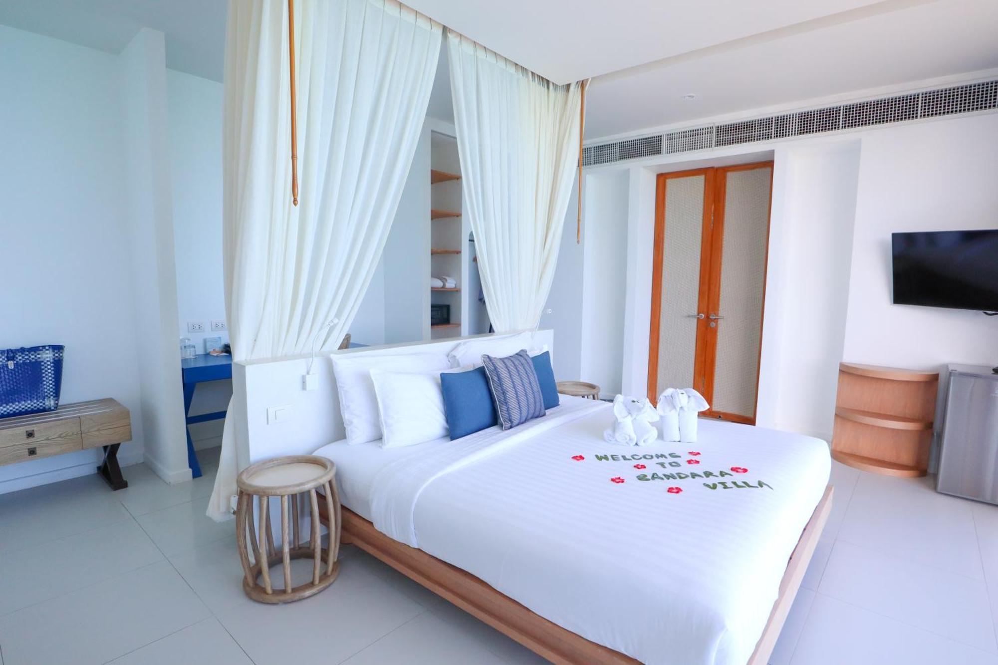 Bandara Villas, Phuket Panwa Beach Екстериор снимка