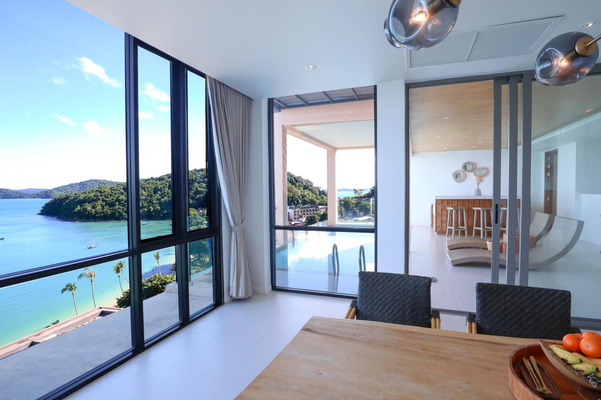 Bandara Villas, Phuket Panwa Beach Екстериор снимка