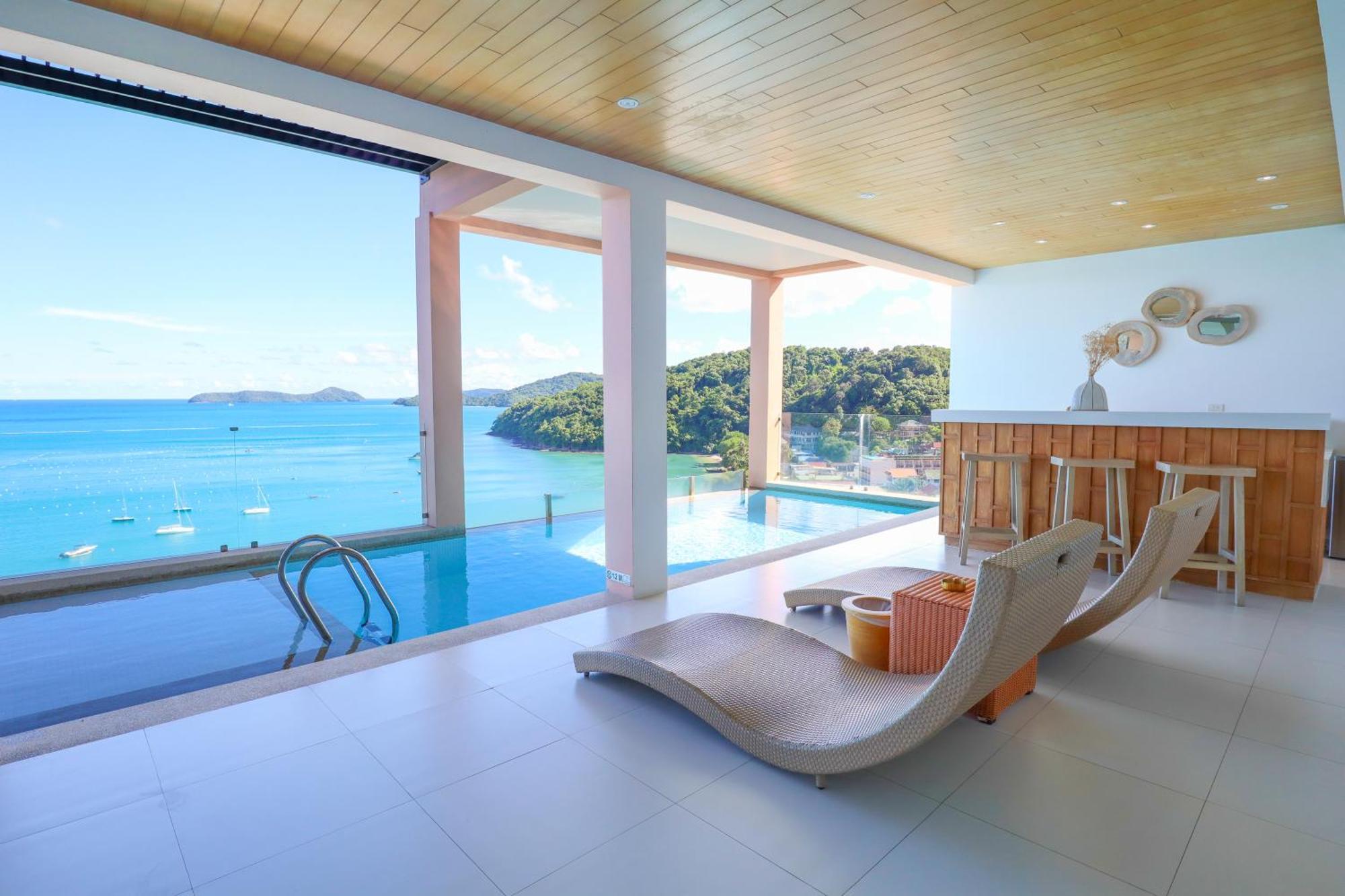 Bandara Villas, Phuket Panwa Beach Екстериор снимка
