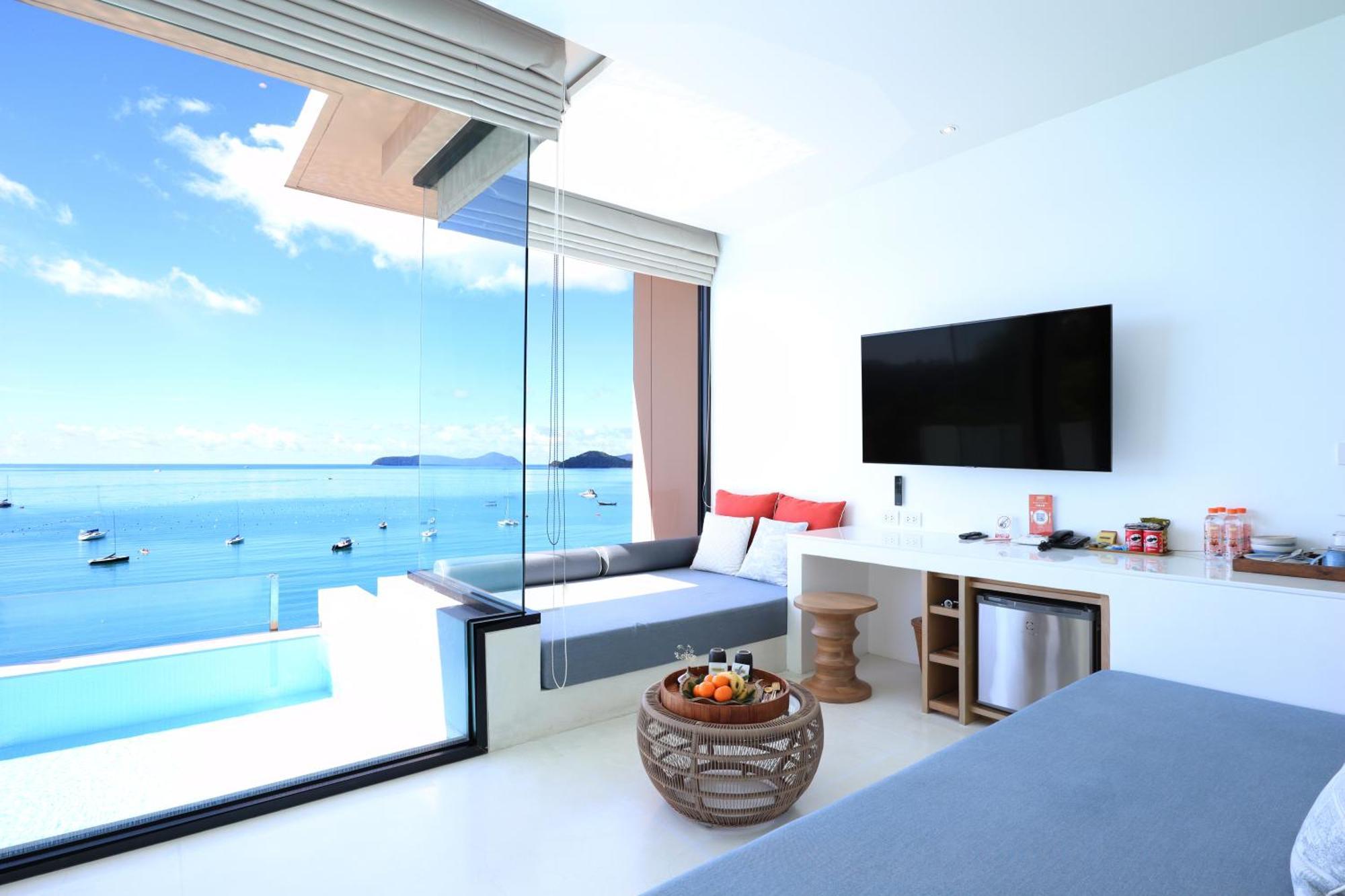 Bandara Villas, Phuket Panwa Beach Екстериор снимка