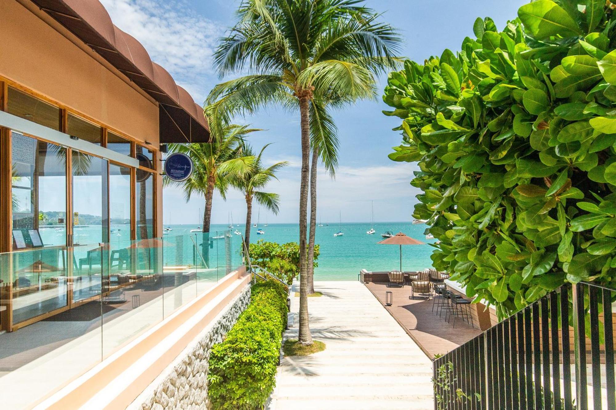 Bandara Villas, Phuket Panwa Beach Екстериор снимка