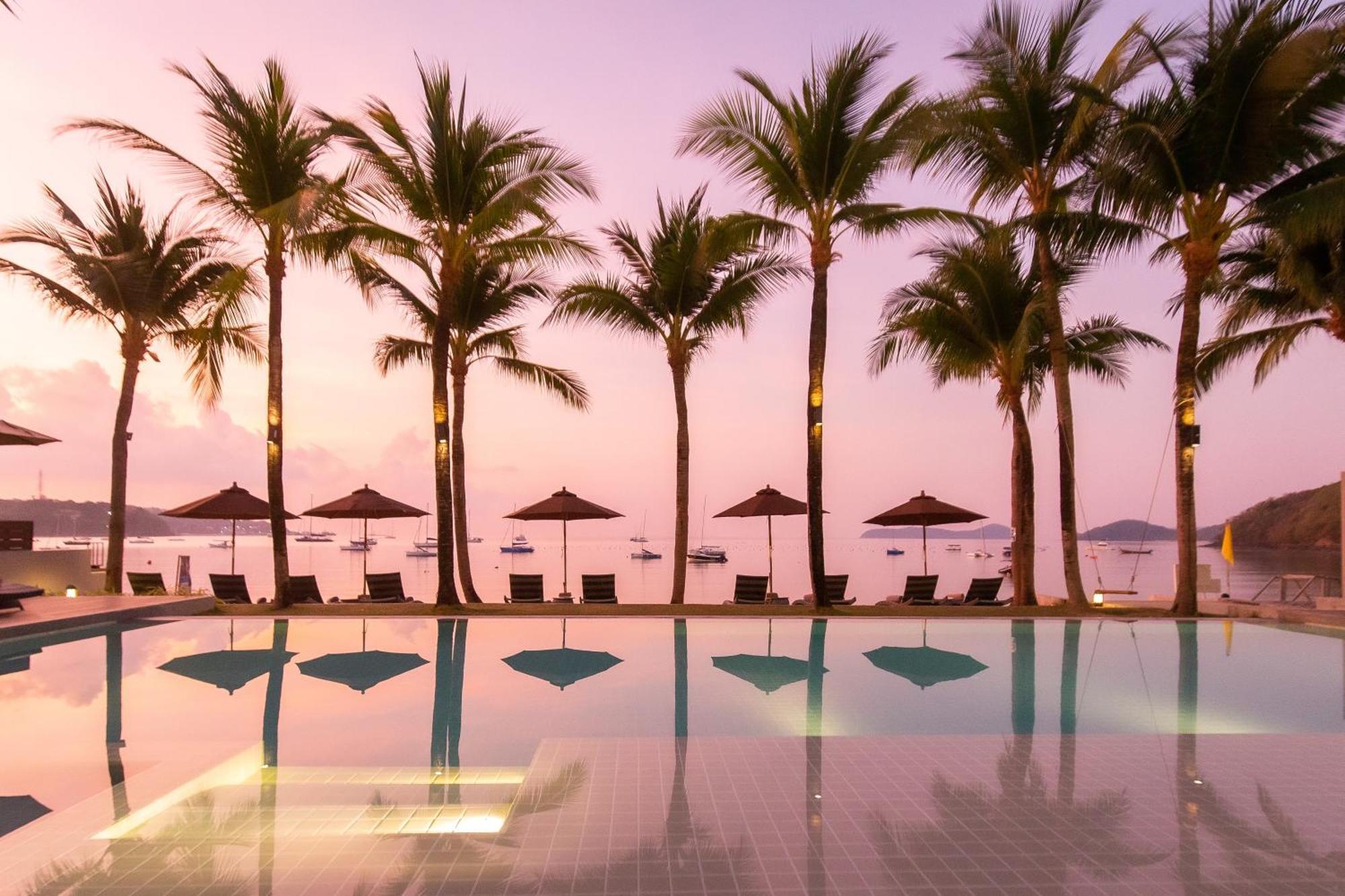 Bandara Villas, Phuket Panwa Beach Екстериор снимка