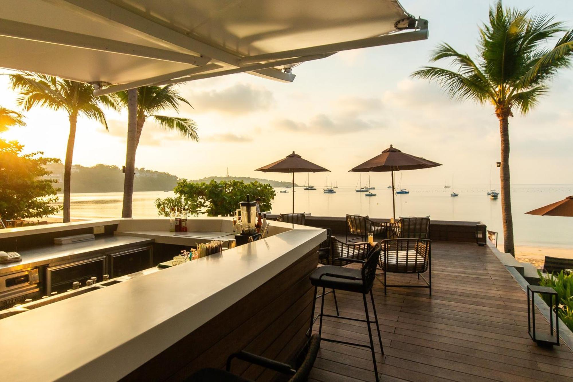 Bandara Villas, Phuket Panwa Beach Екстериор снимка