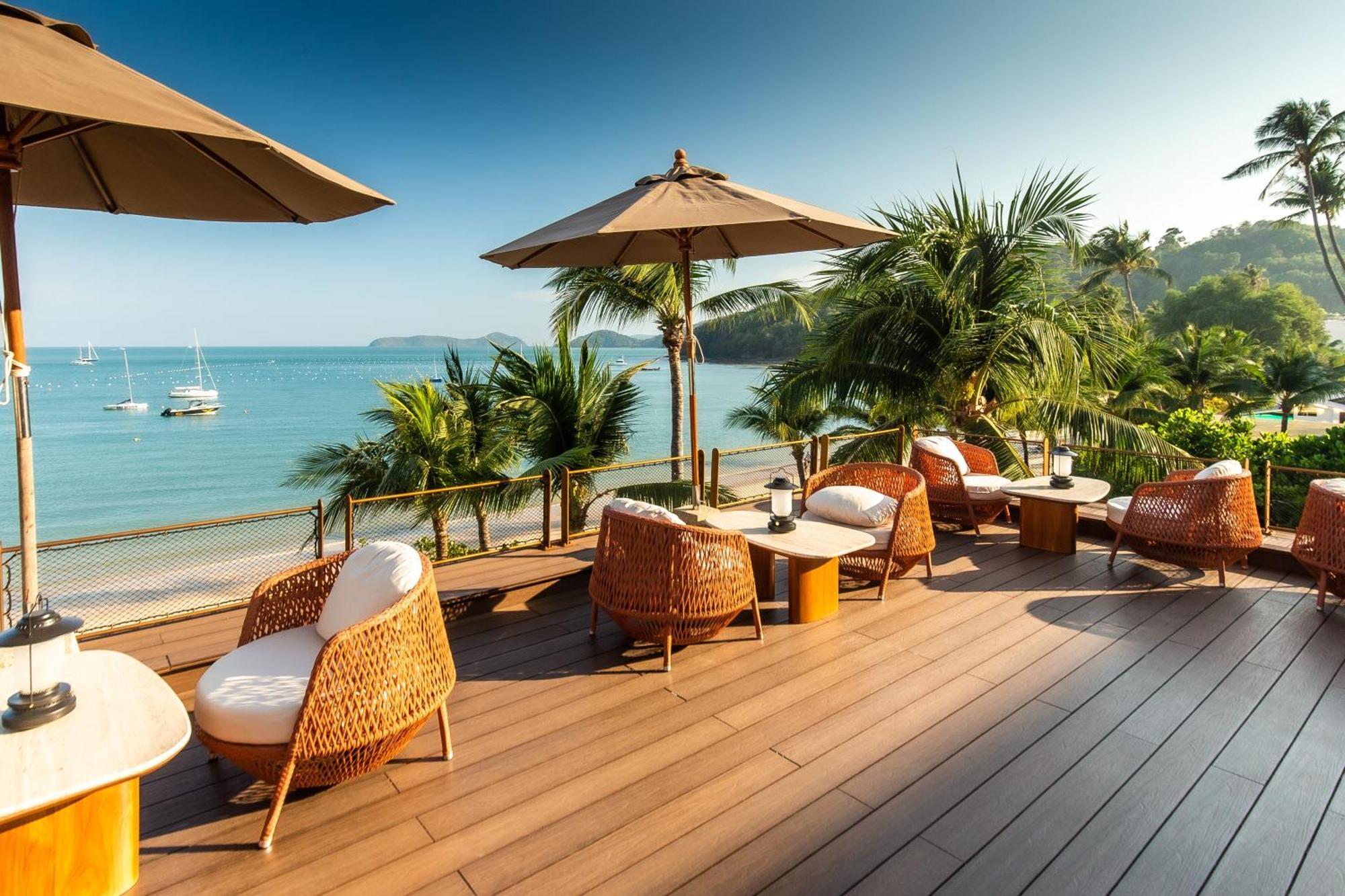 Bandara Villas, Phuket Panwa Beach Екстериор снимка