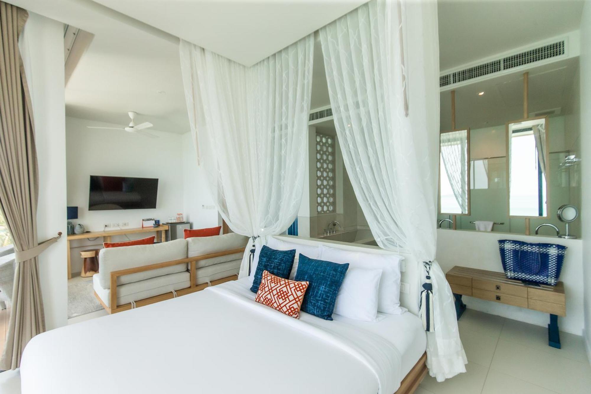 Bandara Villas, Phuket Panwa Beach Екстериор снимка