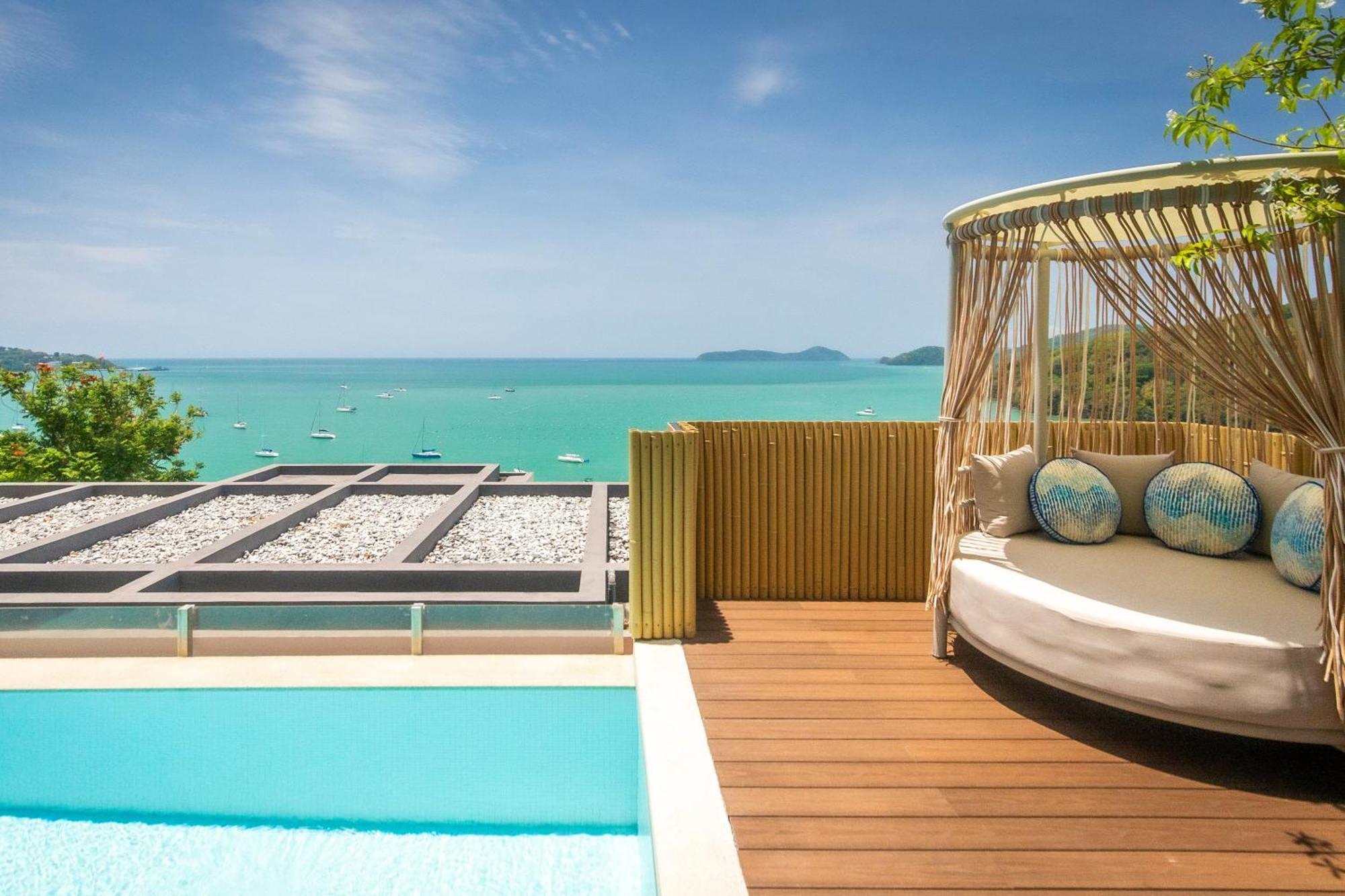Bandara Villas, Phuket Panwa Beach Екстериор снимка