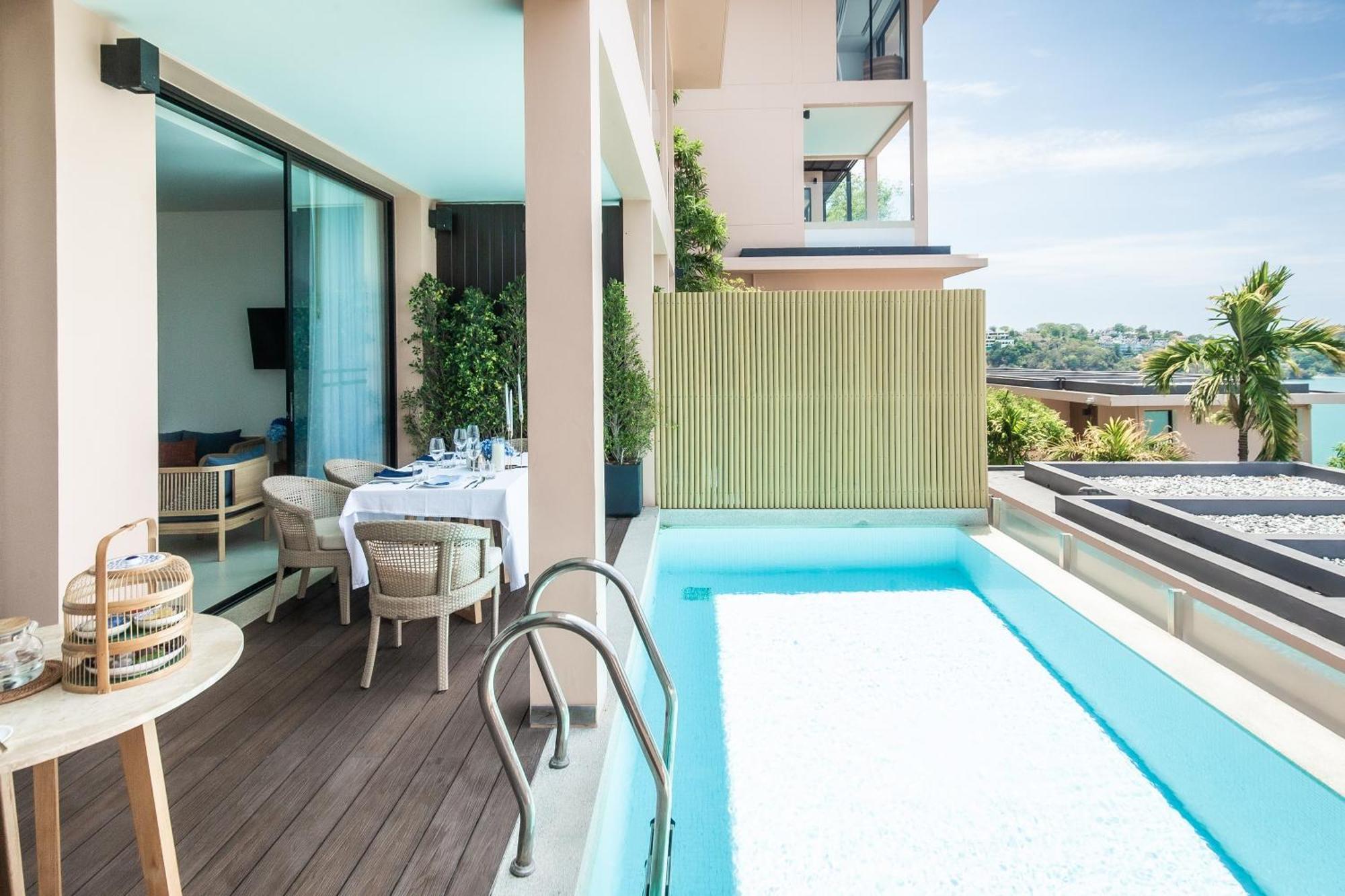 Bandara Villas, Phuket Panwa Beach Екстериор снимка