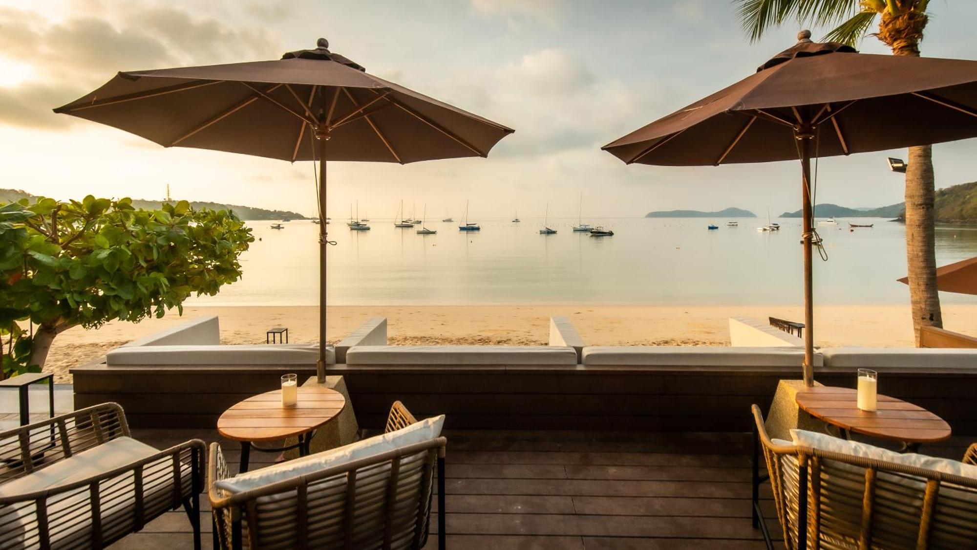 Bandara Villas, Phuket Panwa Beach Екстериор снимка
