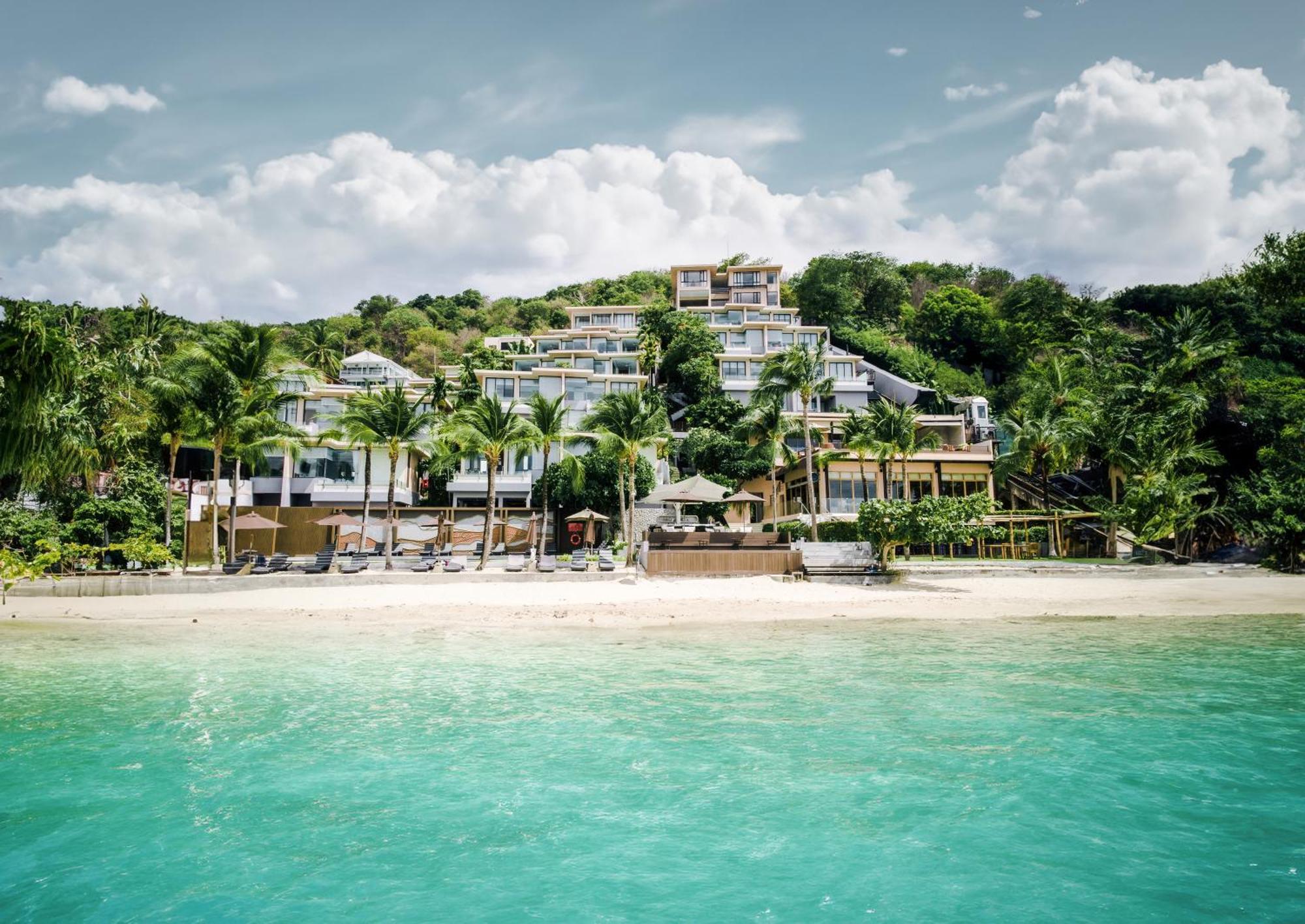 Bandara Villas, Phuket Panwa Beach Екстериор снимка